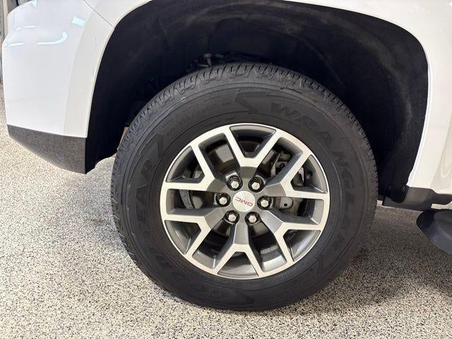 2021 GMC Canyon 4WD AT4 w/Leather