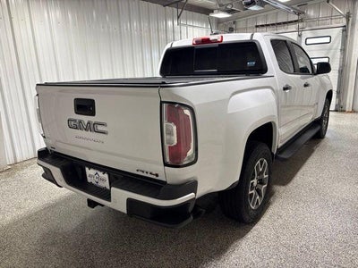2021 GMC Canyon 4WD AT4 w/Leather