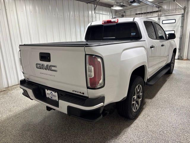 2021 GMC Canyon 4WD AT4 w/Leather