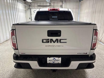 2021 GMC Canyon 4WD AT4 w/Leather