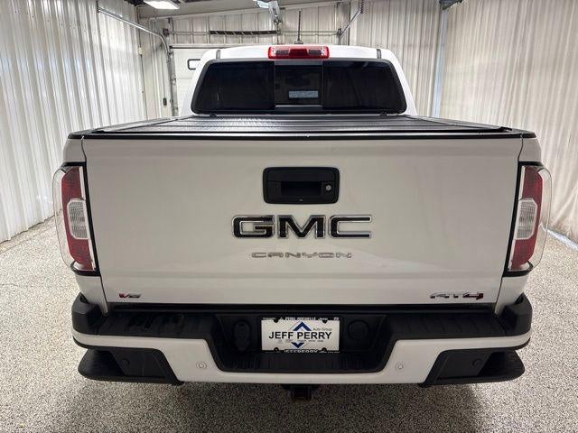 2021 GMC Canyon 4WD AT4 w/Leather