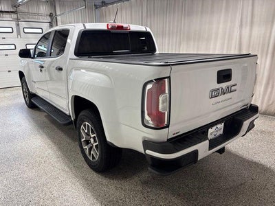 2021 GMC Canyon 4WD AT4 w/Leather
