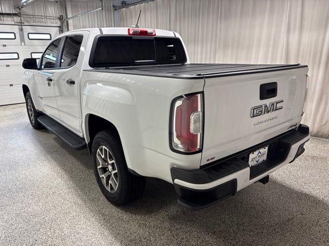 2021 GMC Canyon 4WD AT4 w/Leather