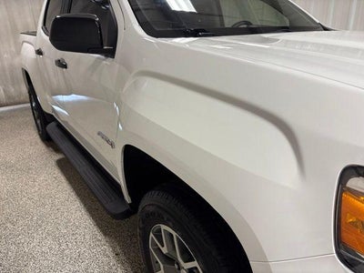 2021 GMC Canyon 4WD AT4 w/Leather