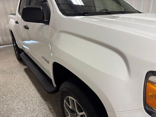 2021 GMC Canyon 4WD AT4 w/Leather
