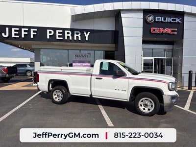 2016 GMC Sierra 1500 Base