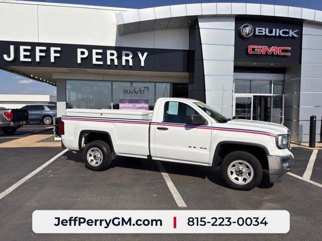 2016 GMC Sierra 1500 Base
