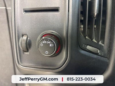 2016 GMC Sierra 1500 Base