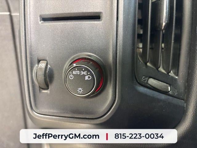 2016 GMC Sierra 1500 Base