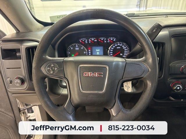 2016 GMC Sierra 1500 Base