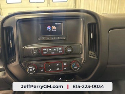 2016 GMC Sierra 1500 Base