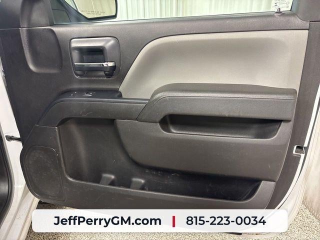 2016 GMC Sierra 1500 Base