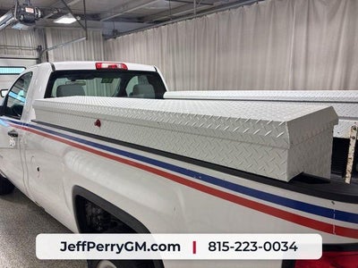 2016 GMC Sierra 1500 Base