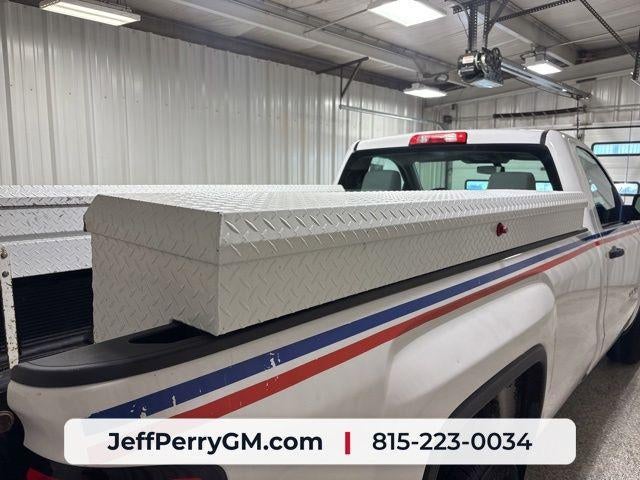 2016 GMC Sierra 1500 Base