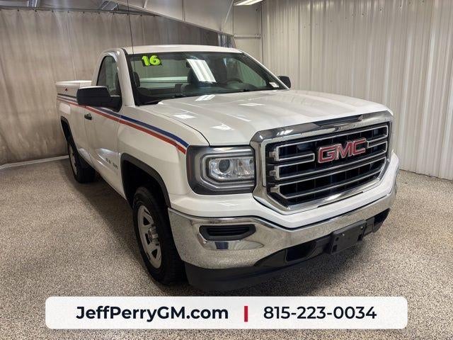 2016 GMC Sierra 1500 Base