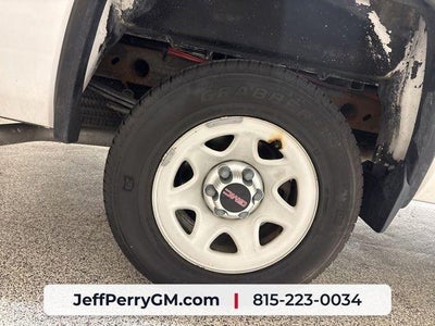 2016 GMC Sierra 1500 Base