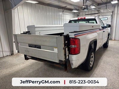 2016 GMC Sierra 1500 Base