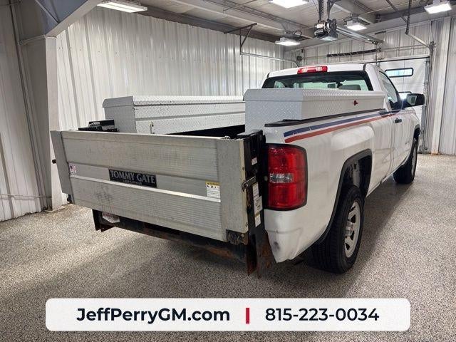 2016 GMC Sierra 1500 Base