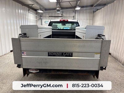 2016 GMC Sierra 1500 Base