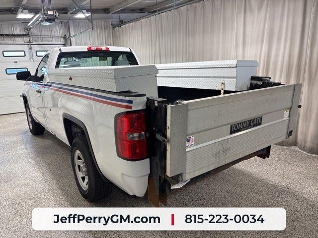 2016 GMC Sierra 1500 Base