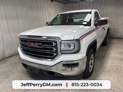 2016 GMC Sierra 1500 Base