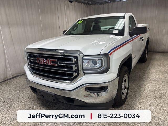 2016 GMC Sierra 1500 Base