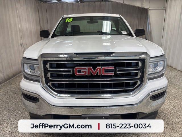 2016 GMC Sierra 1500 Base
