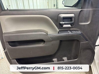 2016 GMC Sierra 1500 Base