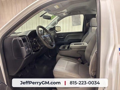 2016 GMC Sierra 1500 Base
