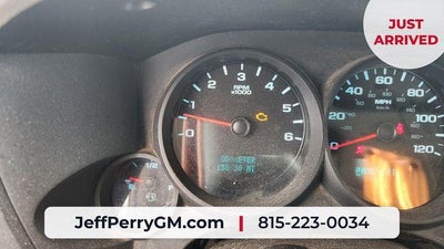 2012 GMC Sierra 1500 Work Truck