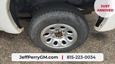 2012 GMC Sierra 1500 Work Truck
