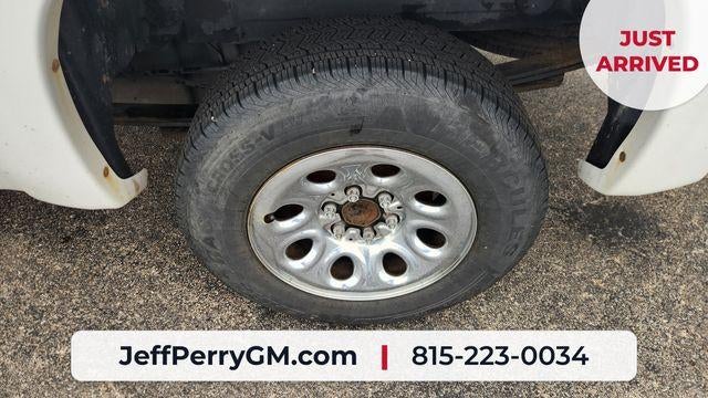 2012 GMC Sierra 1500 Work Truck