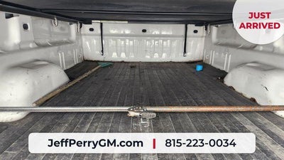 2012 GMC Sierra 1500 Work Truck