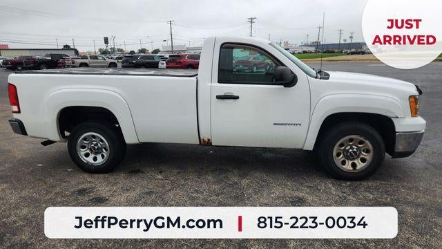 2012 GMC Sierra 1500 Work Truck
