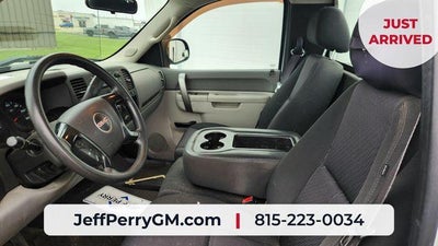 2012 GMC Sierra 1500 Work Truck