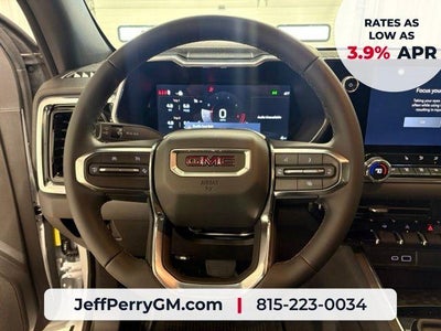 2026 GMC Canyon 2WD Elevation