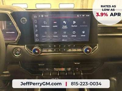 2026 GMC Canyon 2WD Elevation