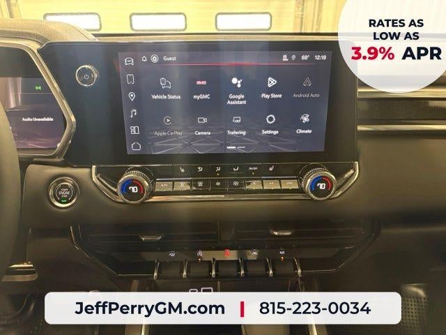 2026 GMC Canyon 2WD Elevation