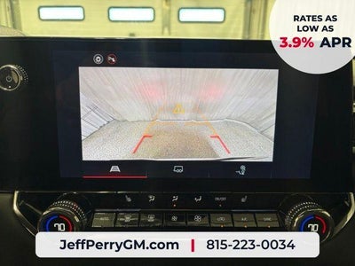 2026 GMC Canyon 2WD Elevation