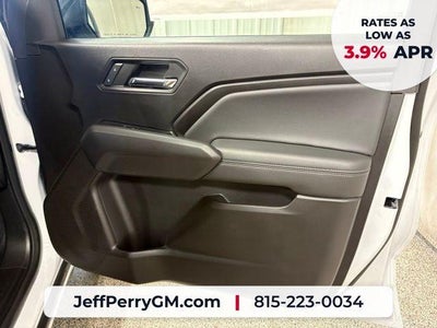 2026 GMC Canyon 2WD Elevation