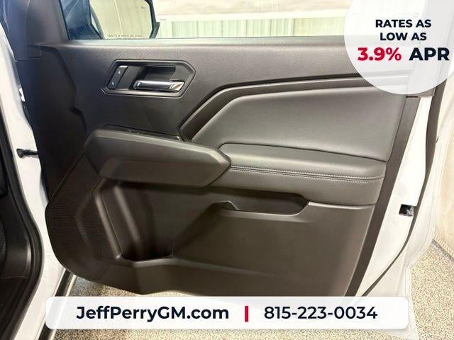 2026 GMC Canyon 2WD Elevation