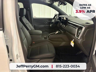 2026 GMC Canyon 2WD Elevation