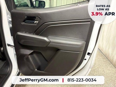 2026 GMC Canyon 2WD Elevation