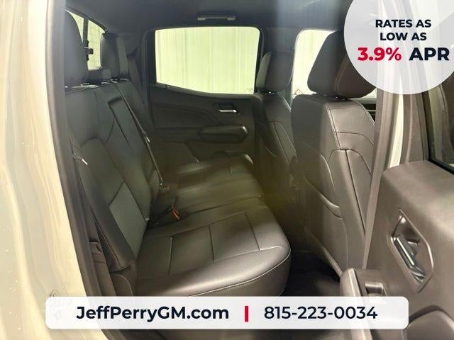 2026 GMC Canyon 2WD Elevation