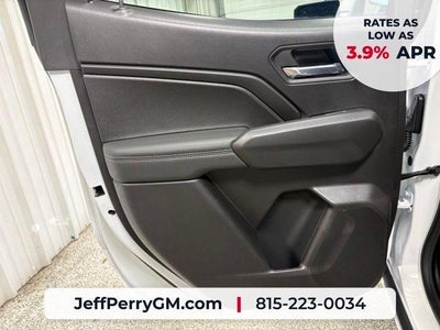 2026 GMC Canyon 2WD Elevation