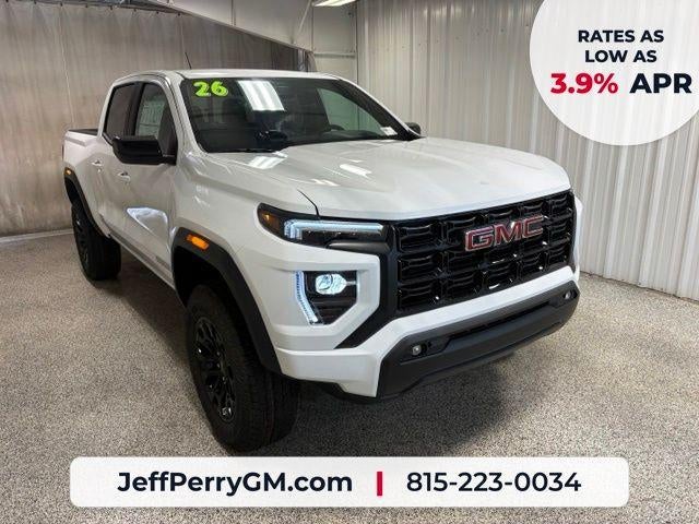 2026 GMC Canyon 2WD Elevation