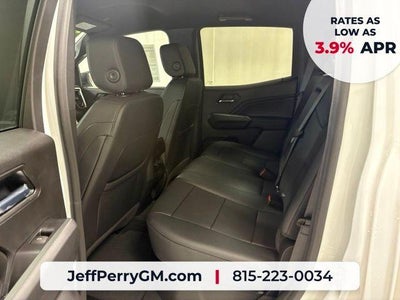 2026 GMC Canyon 2WD Elevation
