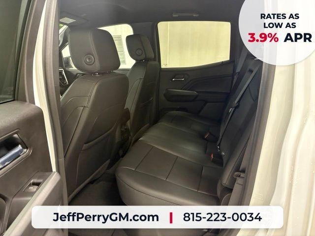 2026 GMC Canyon 2WD Elevation