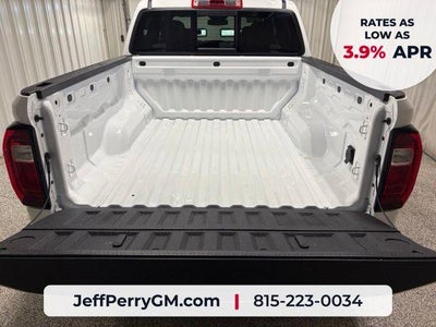 2026 GMC Canyon 2WD Elevation