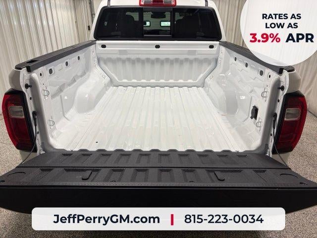 2026 GMC Canyon 2WD Elevation